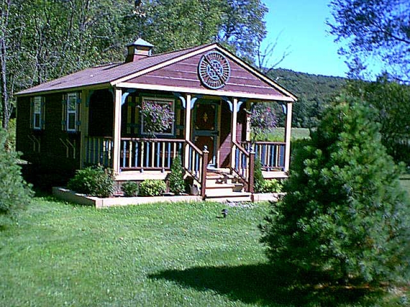Cedar Cottage BRITANNIA